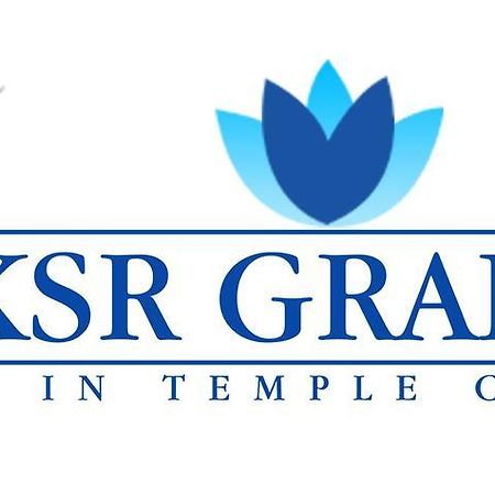 Ksr Grands Ξενοδοχείο Τιρουπάτι Εξωτερικό φωτογραφία